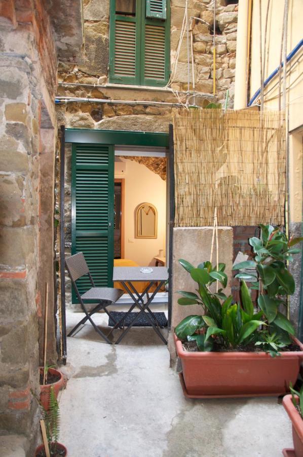 La Croce Dei Templari - Very Central With Parking - Hotel Рио Маджоре Екстериор снимка