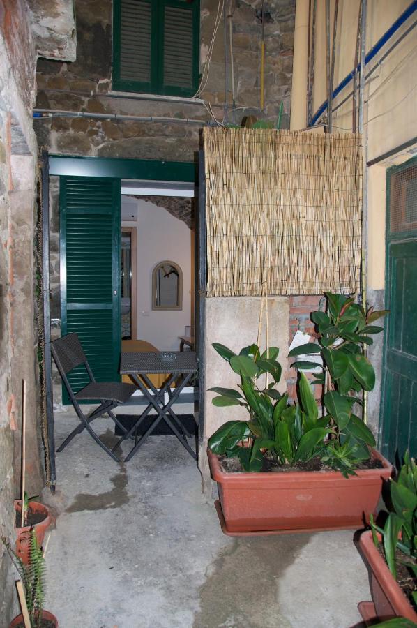 La Croce Dei Templari - Very Central With Parking - Hotel Рио Маджоре Екстериор снимка