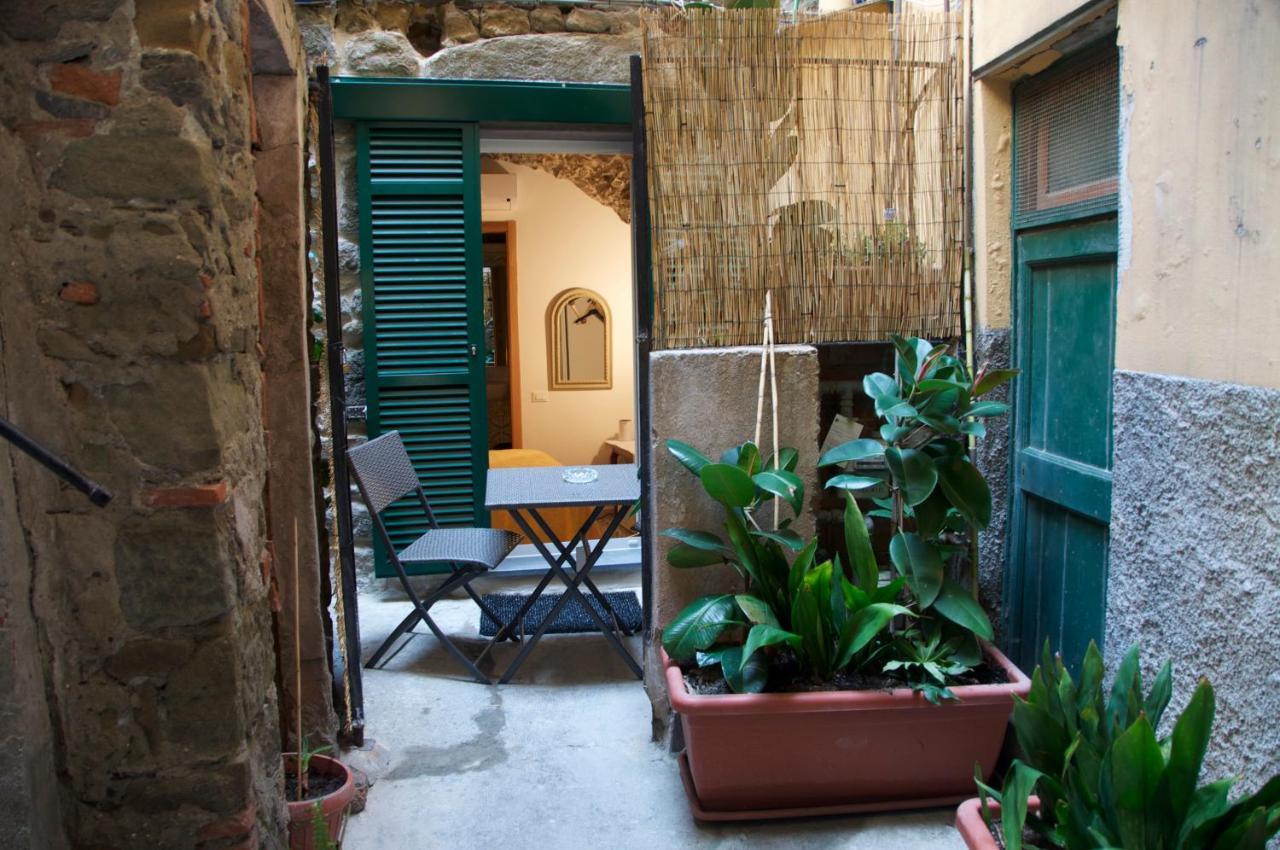 La Croce Dei Templari - Very Central With Parking - Hotel Рио Маджоре Екстериор снимка