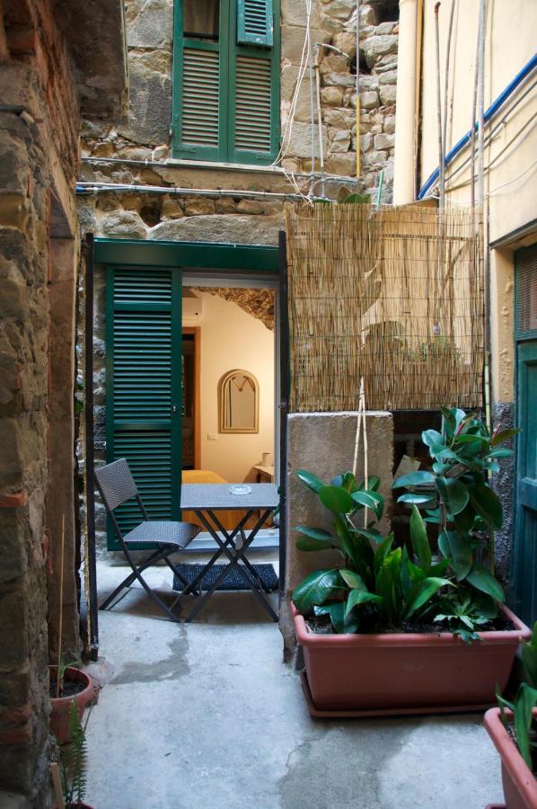 La Croce Dei Templari - Very Central With Parking - Hotel Рио Маджоре Екстериор снимка