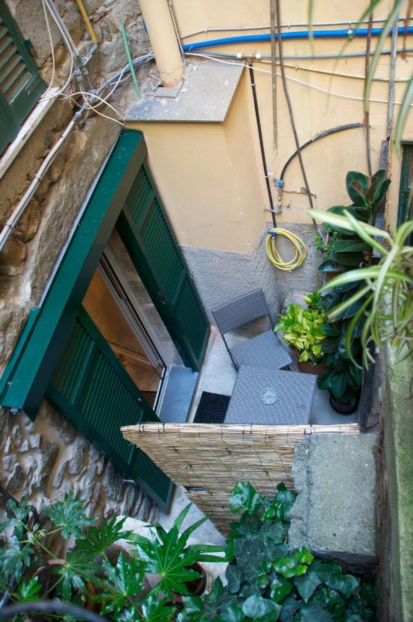 La Croce Dei Templari - Very Central With Parking - Hotel Рио Маджоре Екстериор снимка