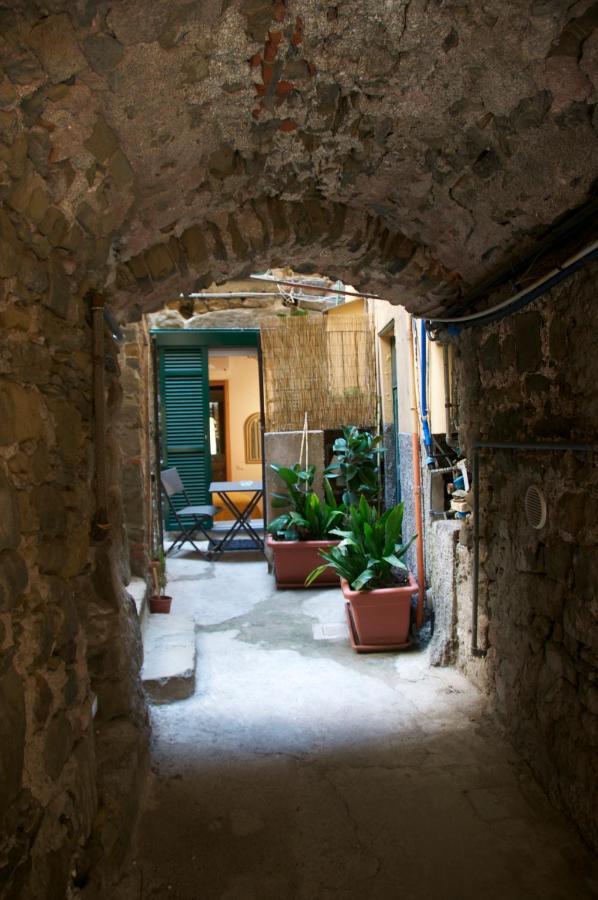 La Croce Dei Templari - Very Central With Parking - Hotel Рио Маджоре Екстериор снимка