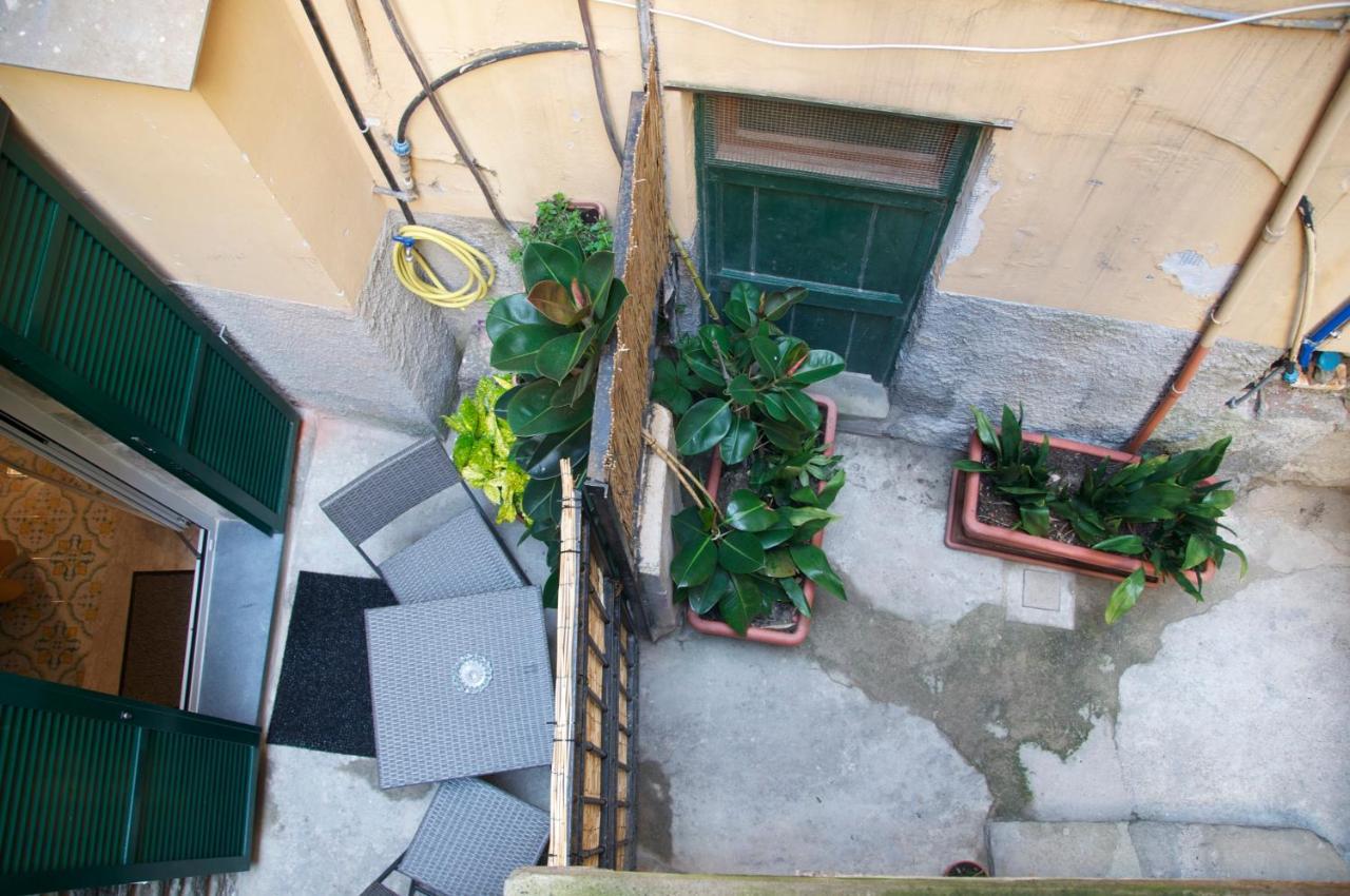 La Croce Dei Templari - Very Central With Parking - Hotel Рио Маджоре Екстериор снимка