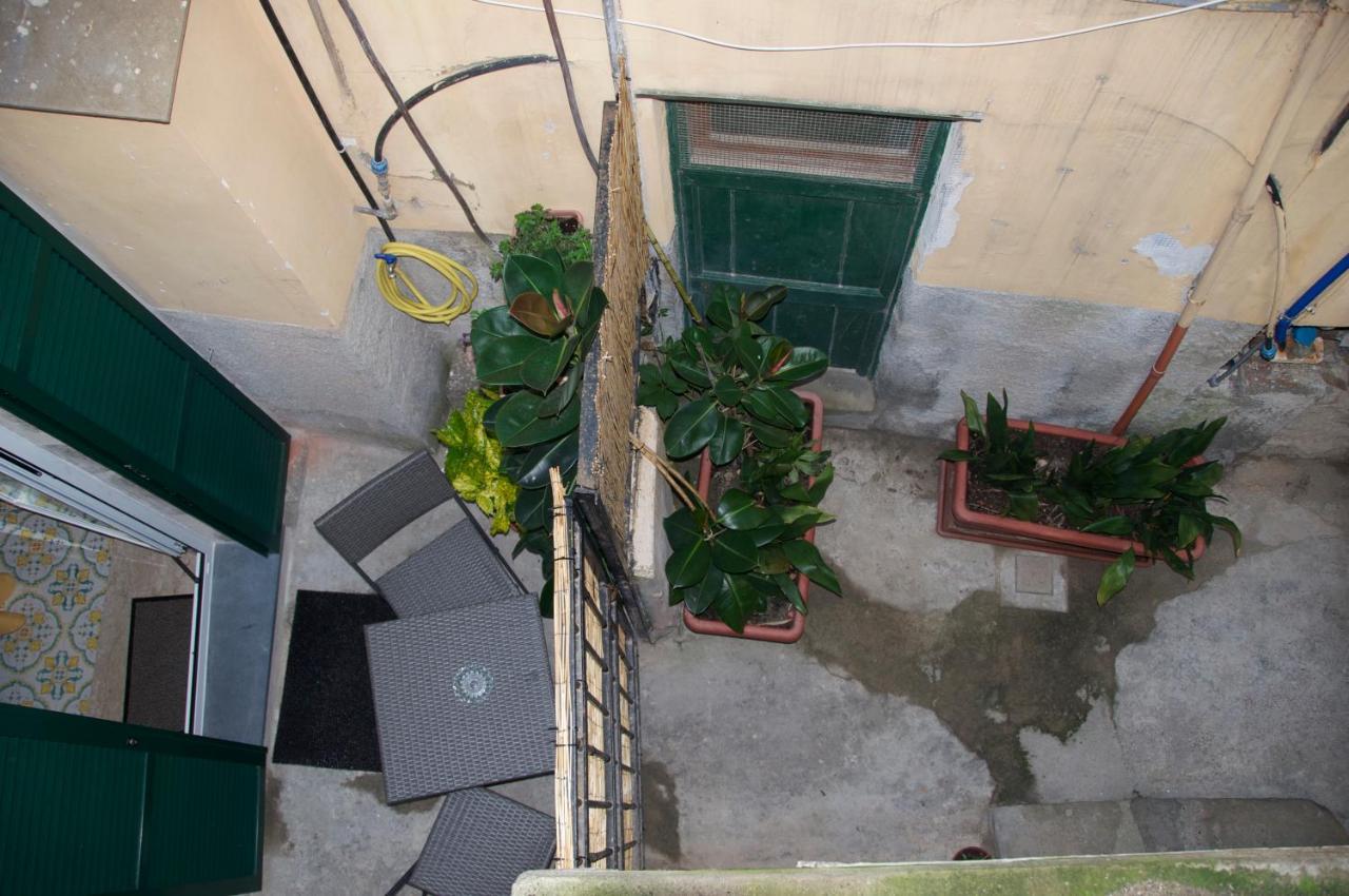 La Croce Dei Templari - Very Central With Parking - Hotel Рио Маджоре Екстериор снимка