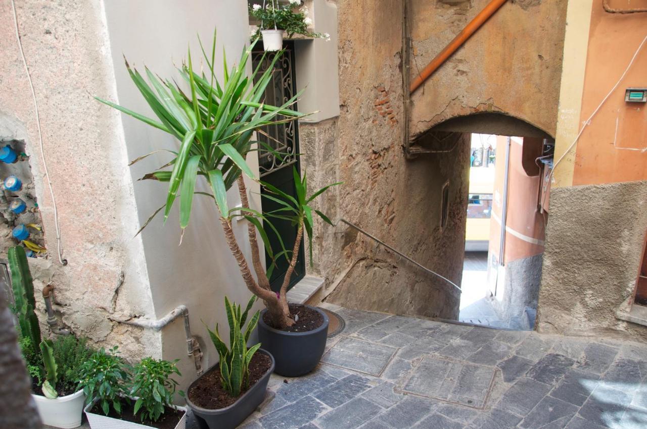 La Croce Dei Templari - Very Central With Parking - Hotel Рио Маджоре Екстериор снимка